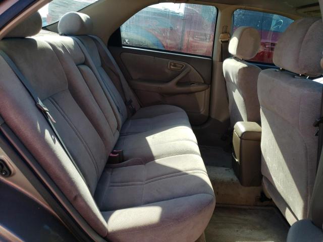 Photo 6 from auction – 1999 TOYOTA CAMRY CE with VIN 4T1BG22K5XU499147