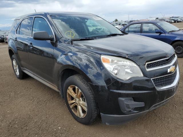 CHEVROLET EQUINOX LS 2015 с VIN 2GNFLEEK0F6422348 - Фото с аукциона