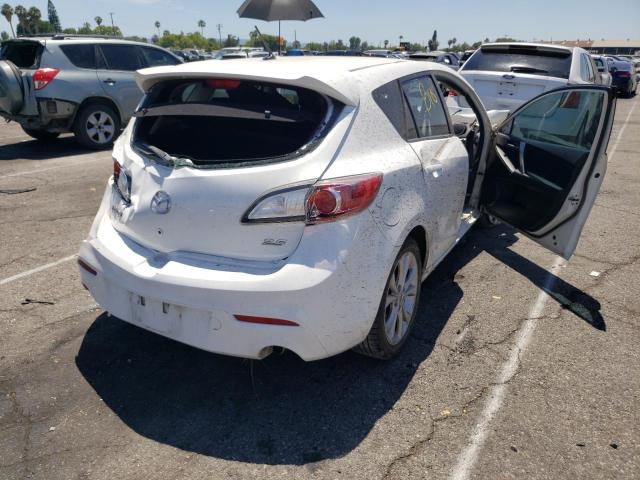 Photo 4 from auction – 2011 MAZDA 3 S with VIN JM1BL1K59B1440231