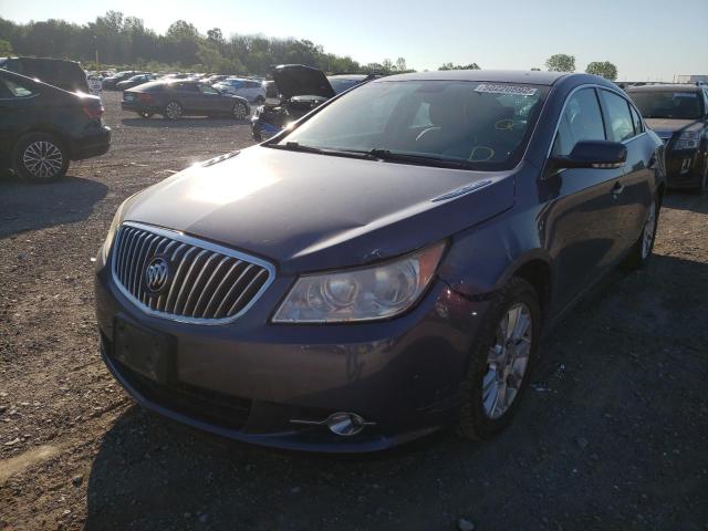 صورة رقم 2 من المزاد - 2013 BUICK LACROSSE مع VIN 1G4GC5GR6DF248520