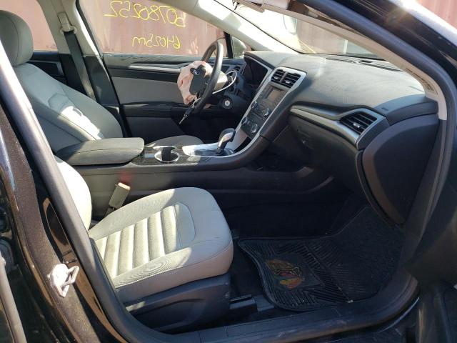 Photo 5 from auction – 2015 FORD FUSION S with VIN 3FA6P0G72FR256731
