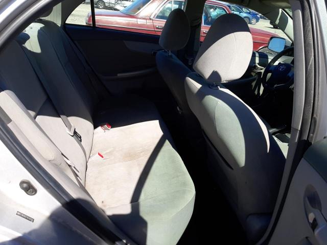 Photo 6 from auction – 2010 TOYOTA COROLLA BA with VIN 2T1BU4EE7AC491134