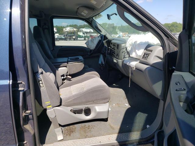 Photo 5 from auction – 2003 FORD F350 SUPER with VIN 1FTWW33F33EB02295
