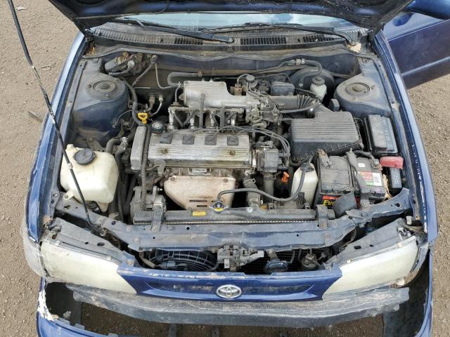 Photo 7 from auction – 1997 TOYOTA COROLLA DX with VIN 1NXBB02E1VZ645103