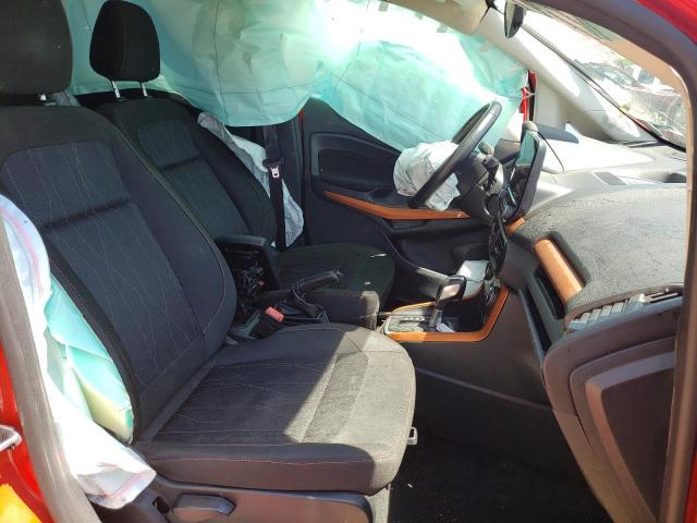 Photo 5 from auction – 2021 FORD ECOSPORT S with VIN MAJ6S3GL3MC437135