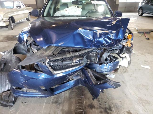 Photo 9 from auction – 2010 SUBARU LEGACY 2.5 with VIN 4S3BMCC65A3210690