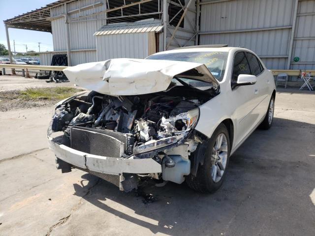 Photo 2 from auction – 2014 CHEVROLET MALIBU 1LT with VIN 1G11C5SL5EF126125