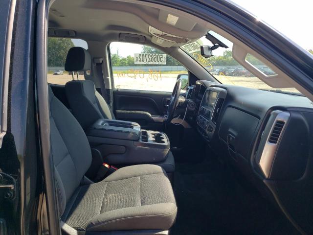 Photo 5 from auction – 2017 CHEVROLET SILVERADO with VIN 1GCVKREC5HZ139748