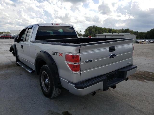 Photo 3 from auction – 2013 FORD F150 SUPER with VIN 1FTFX1CF9DFD23266