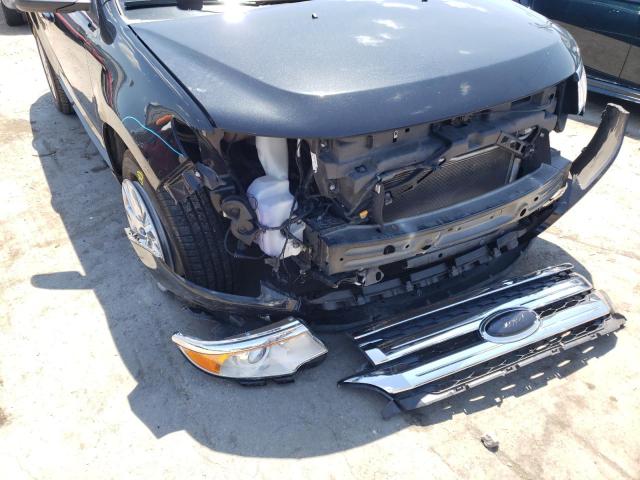 Photo 9 from auction – 2014 FORD EDGE LIMIT with VIN 2FMDK3KC7EBA02169