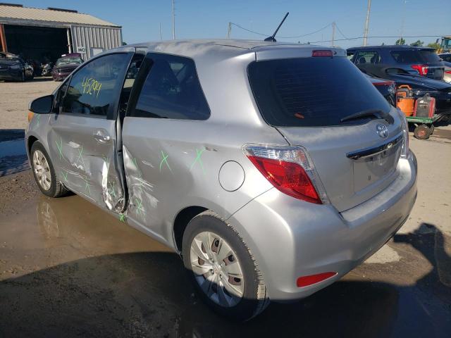 Photo 3 from auction – 2012 TOYOTA YARIS with VIN JTDJTUD30CD521112