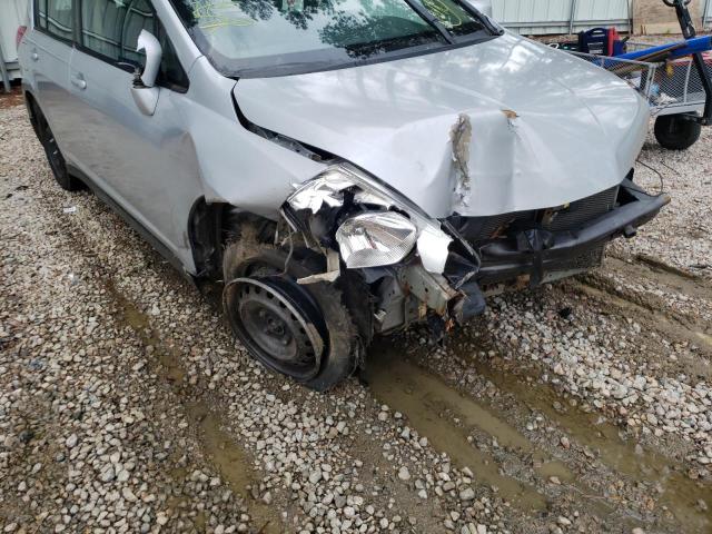 Photo 9 from auction – 2012 NISSAN VERSA S with VIN 3N1BC1CP6CK221925