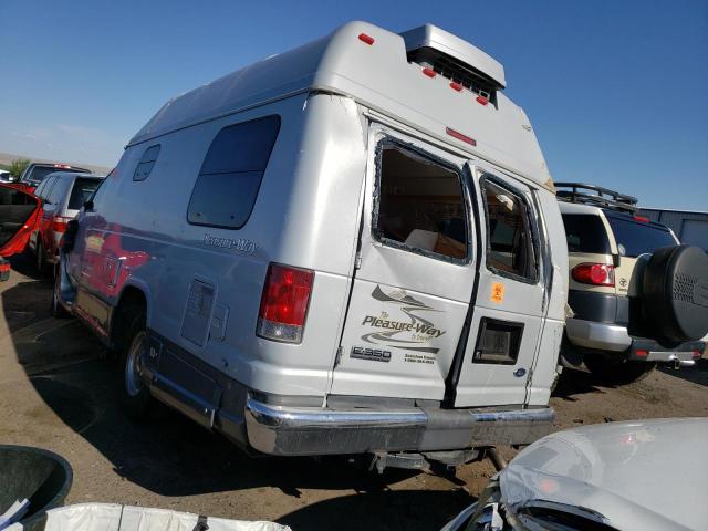 Photo 3 from auction – 2008 FORD ECONOLINE with VIN 1FDSE34S68DA03475
