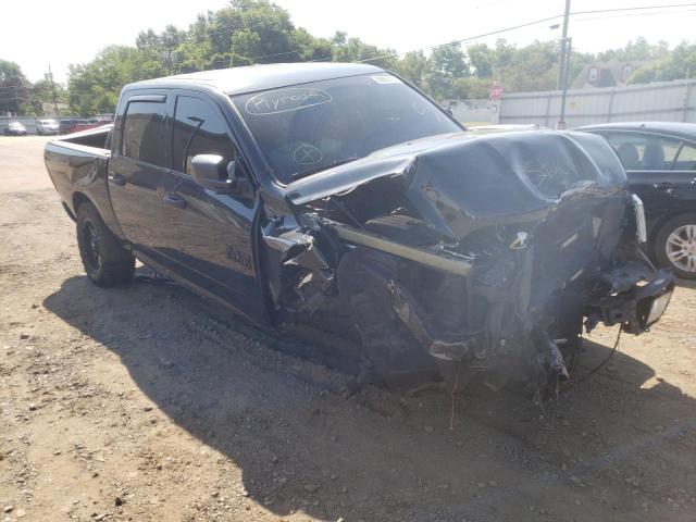 RAM 1500 ST 2014 with VIN 1C6RR7KT0ES412080 - Photo from auction