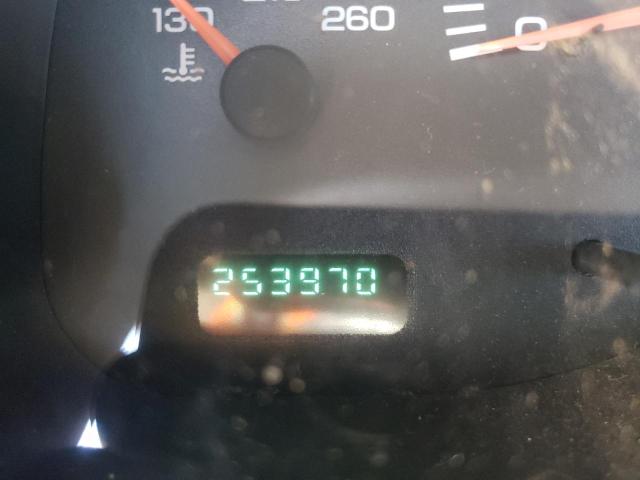 Photo 8 from auction – 2000 DODGE DAKOTA QUA with VIN 1B7GL2AN5YS787555