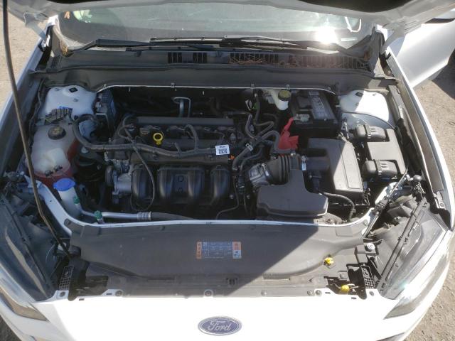 Photo 7 from auction – 2017 FORD FUSION S with VIN 3FA6P0G76HR293820