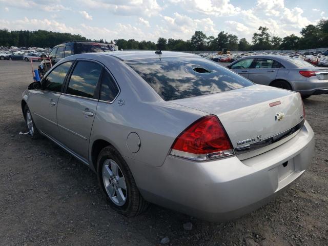 Photo 3 from auction – 2008 CHEVROLET IMPALA LT with VIN 2G1WT58K489188522