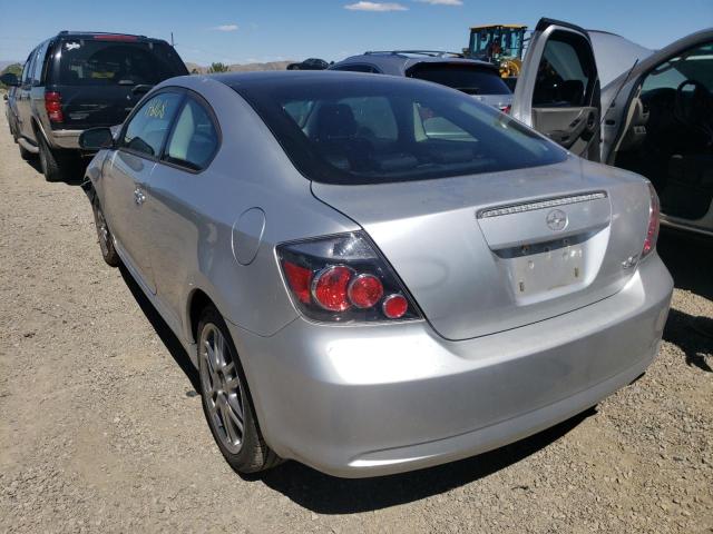 Photo 3 from auction – 2010 TOYOTA SCION TC with VIN JTKDE3B71A0309257