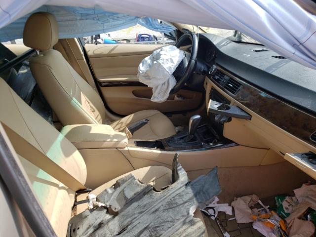Photo 5 from auction – 2009 BMW 328 I with VIN WBAPH73559E128125