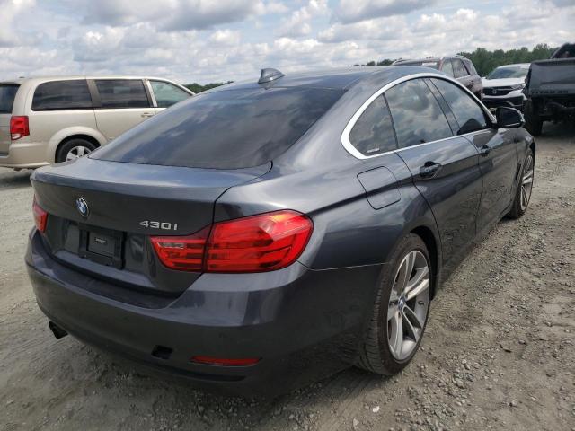 Photo 4 from auction – 2017 BMW 430I GRAN with VIN WBA4F7C36HG787938
