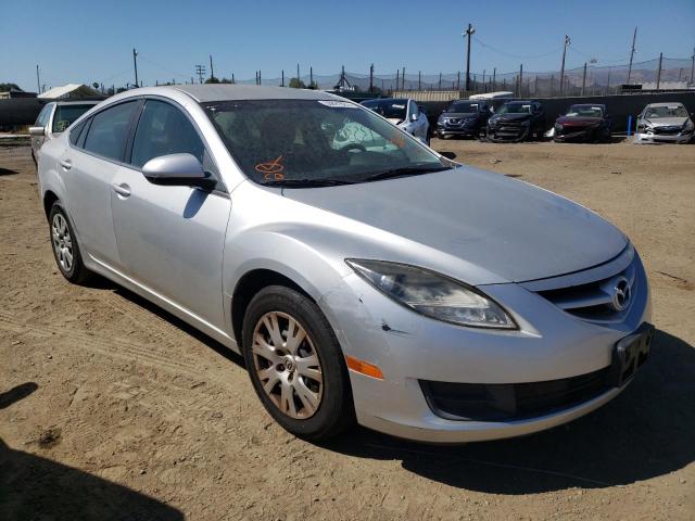 MAZDA 6 I 2010 with VIN 1YVHZ8BH5A5M03898 - Photo from auction