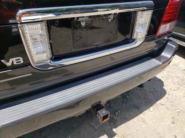 Photo 9 from auction – 2006 LEXUS LX 470 with VIN JTJHT00W964016291