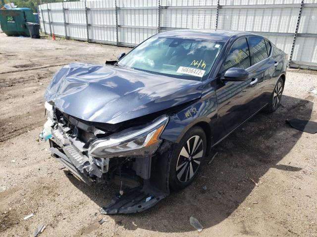 Photo 2 from auction – 2019 NISSAN ALTIMA SV with VIN 1N4BL4DV6KC136167