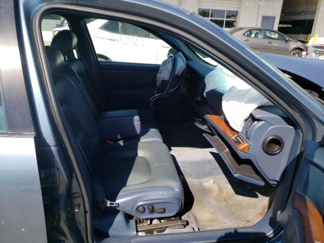 Photo 5 from auction – 2000 BUICK PARK AVENU with VIN 1G4CW54K9Y4260577