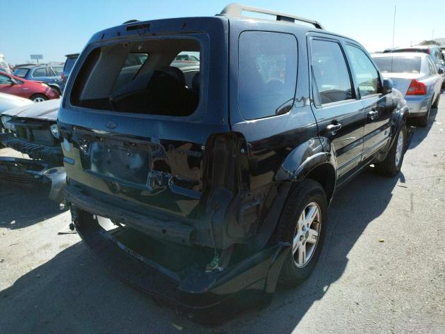Photo 4 from auction – 2007 FORD ESCAPE HEV with VIN 1FMCU59H97KC09254