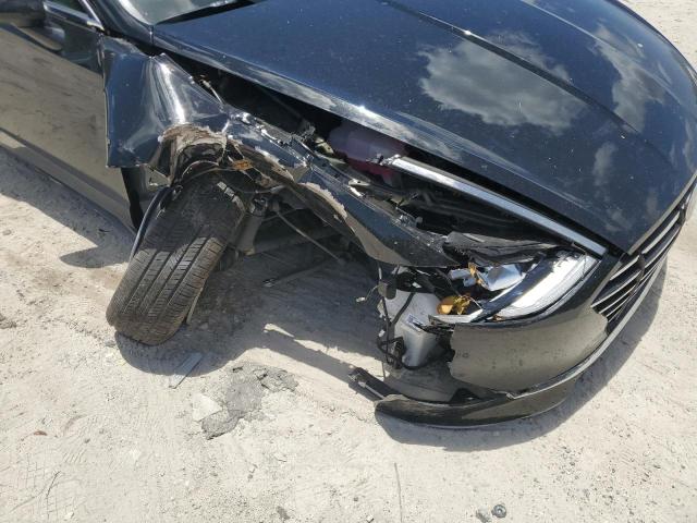 Photo 9 from auction – 2022 HYUNDAI SONATA SE with VIN 5NPEG4JA2NH143543