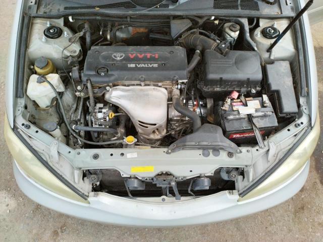 Photo 7 from auction – 2004 TOYOTA CAMRY LE with VIN 4T1BE32K84U375882
