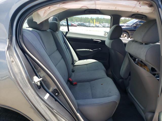 Photo 6 from auction – 2011 HONDA CIVIC LX with VIN 19XFA1F57BE017324