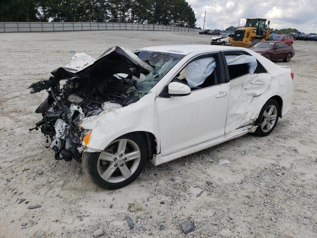 Photo 9 from auction – 2013 TOYOTA CAMRY L with VIN 4T1BF1FKXDU699573