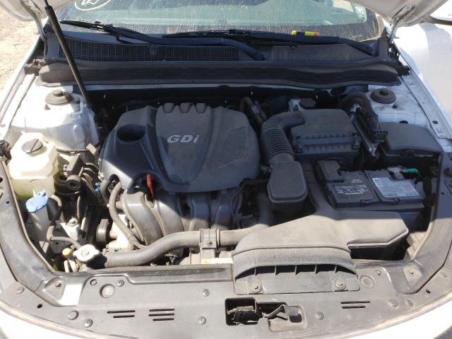 Photo 7 from auction – 2014 KIA OPTIMA SX with VIN 5XXGR4A75EG304437