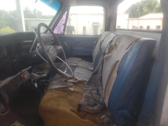 Photo 5 from auction – 1981 GMC C1500 with VIN 1GTCC14DXBF712409
