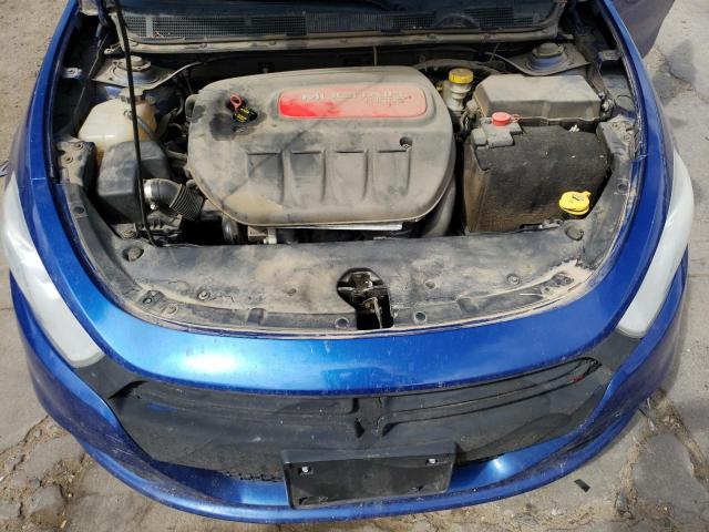 Photo 7 from auction – 2013 DODGE DART LIMIT with VIN 1C3CDFCH1DD294193