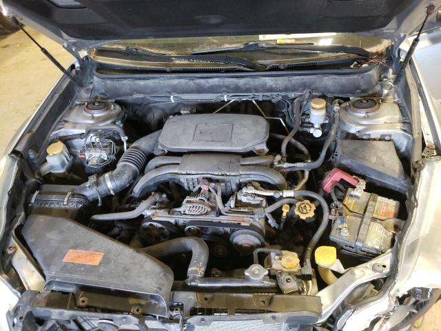 Photo 7 from auction – 2012 SUBARU LEGACY 2.5 with VIN 4S3BMBG6XC3005017