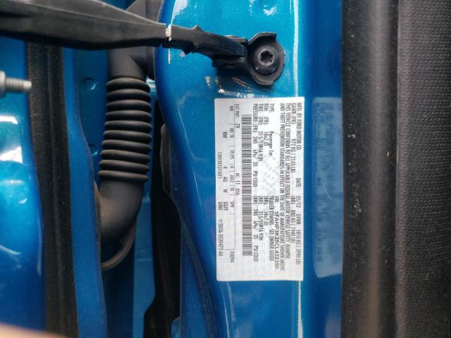 Photo 10 from auction – 2012 FORD FOCUS SE with VIN 1FAHP3K25CL432350