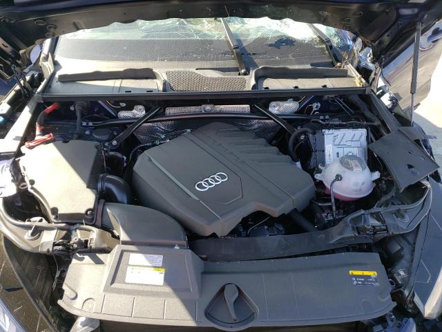 Photo 7 from auction – 2022 AUDI Q5 PREMIUM with VIN WA1EAAFY4N2043591