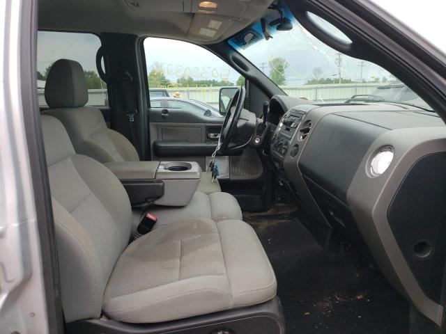 Photo 5 from auction – 2004 FORD F150 SUPER with VIN 1FTPW14554KD91651