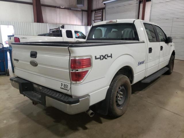 Photo 4 from auction – 2012 FORD F150 SUPER with VIN 1FTFW1EF9CFA08398