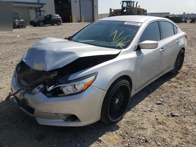 Photo 2 from auction – 2016 NISSAN ALTIMA 2.5 with VIN 1N4AL3AP4GN376163