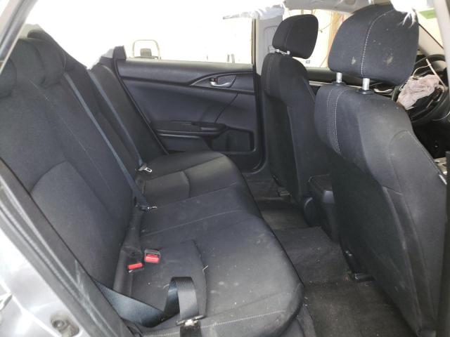 Photo 6 from auction – 2017 HONDA CIVIC LX with VIN 19XFC2E51HE079070