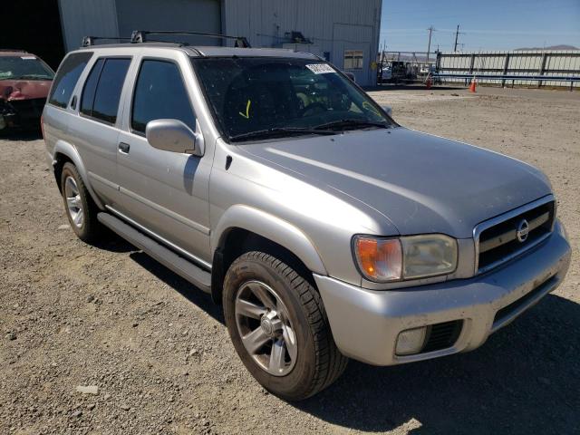 Photo 1 from auction – 2003 NISSAN PATHFINDER with VIN JN8DR09Y33W802662