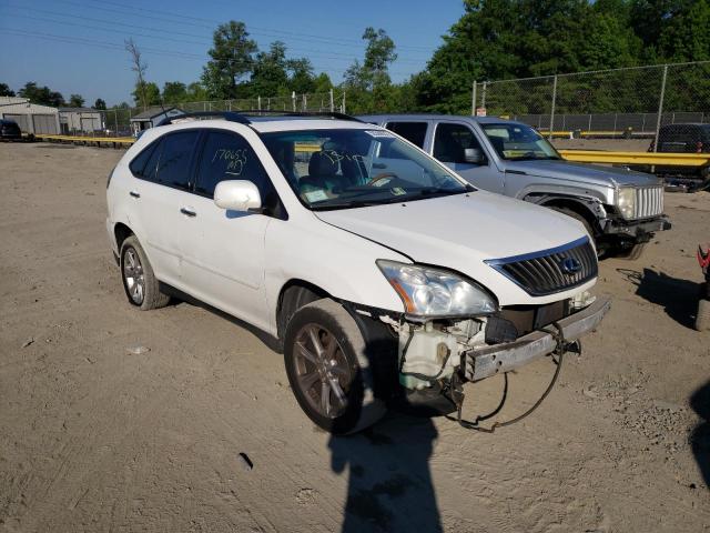 Zdjęcie 1 z aukcji – 2009 LEXUS RX 350 z VIN 2T2HK31U29C131302