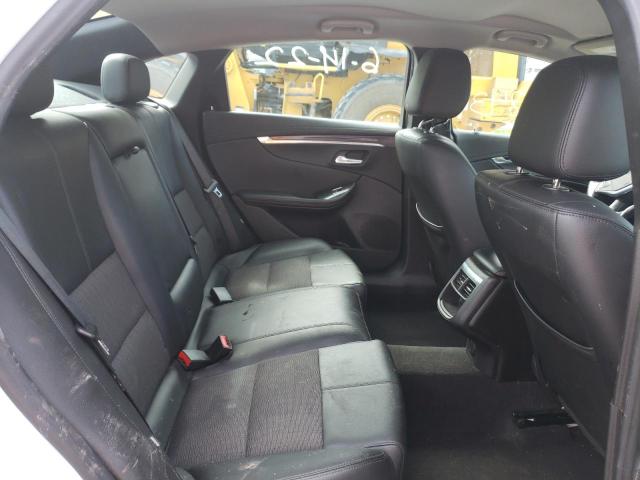 Photo 6 from auction – 2017 CHEVROLET IMPALA LT with VIN 1G1105S30HU203136