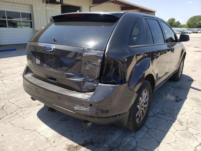 Photo 4 from auction – 2007 FORD EDGE SEL P with VIN 2FMDK39C27BB17934
