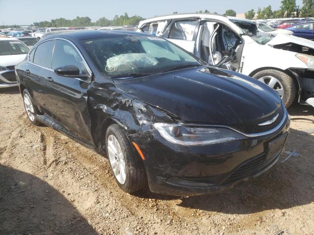 صورة رقم 1 من المزاد - 2017 CHRYSLER 200 LX مع VIN 1C3CCCFB9HN501258