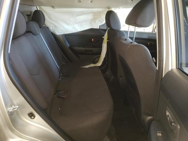 Photo 6 from auction – 2013 KIA SOUL with VIN KNDJT2A50D7577531