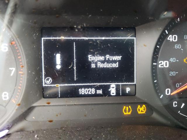 Photo 8 from auction – 2021 CHEVROLET TRAILBLAZE with VIN KL79MMS2XMB170987